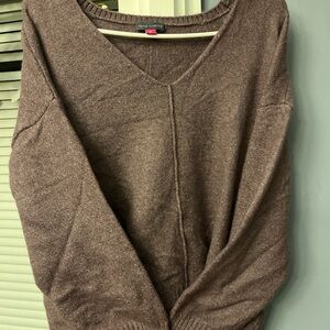 Vince Camuto so soft sweater in mauve size medium